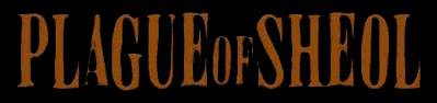 logo Plague Of Sheol